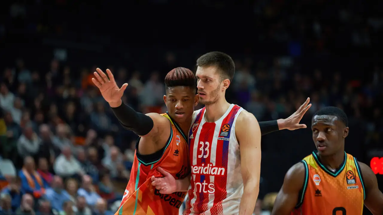 El gran fichaje de Fournier provoca una cesión que nadie esperaba en el Olympiacos