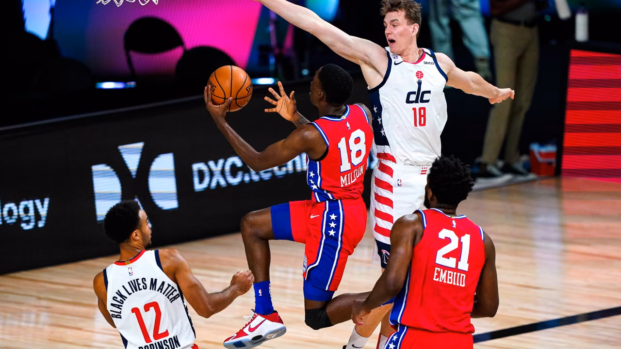 Increíble pero cierto: el pívot que cambia Palencia por Milwaukee Bucks