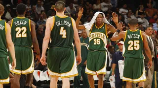 La historia de una franquicia extinta campeona: Seattle Supersonics