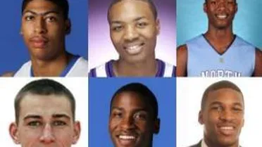Primeros pasos en la NBA: Lillard, Valanciunas, Robinson, Barnes y Kidd-Gilchrist opositan al reinado de Anthony Davis