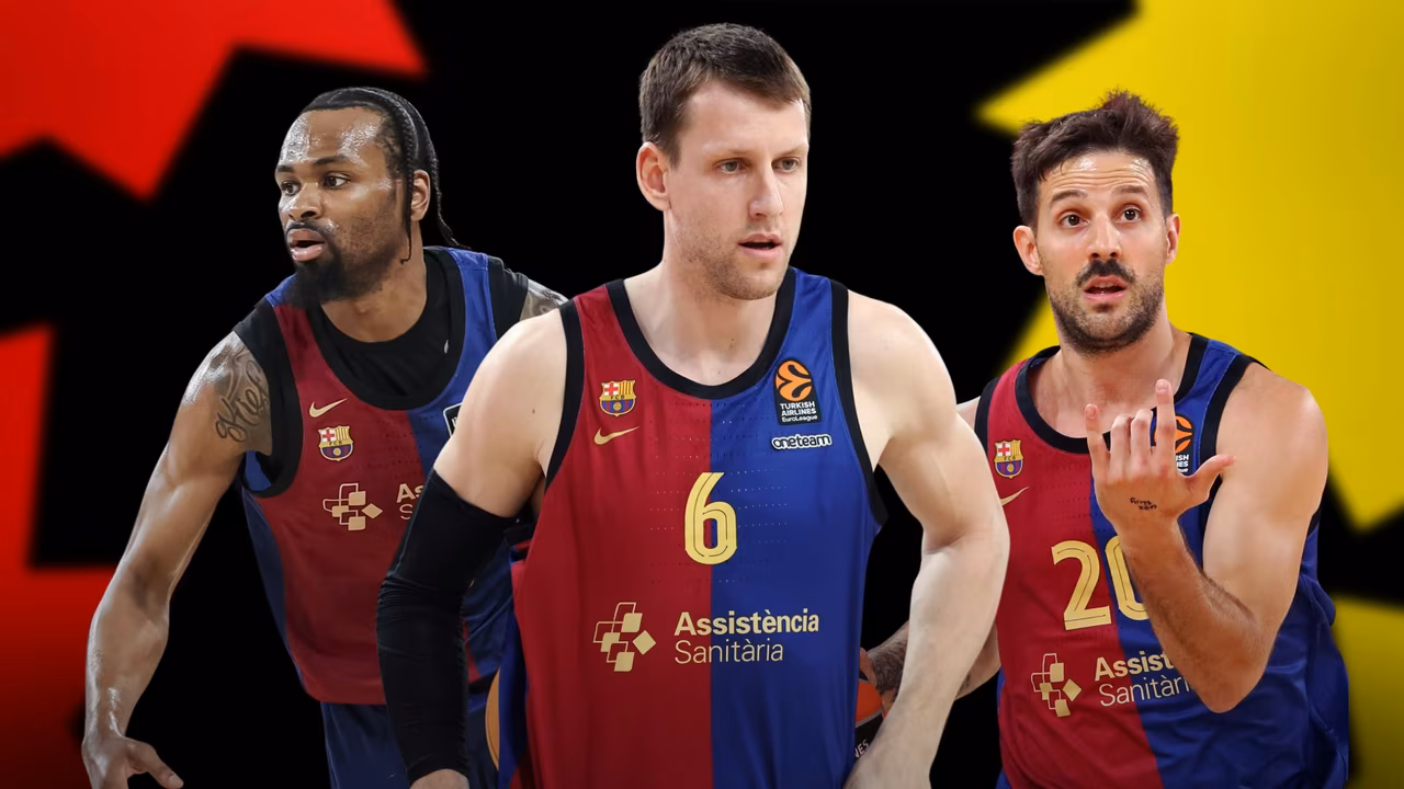 Partidos de pretemporada del Barça Basket: cuándo y dónde verlos