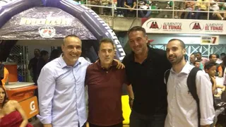 Latinoamérica: All Star en Venezuela, cuartos en Brasil y Nacho Gella a Dominicana