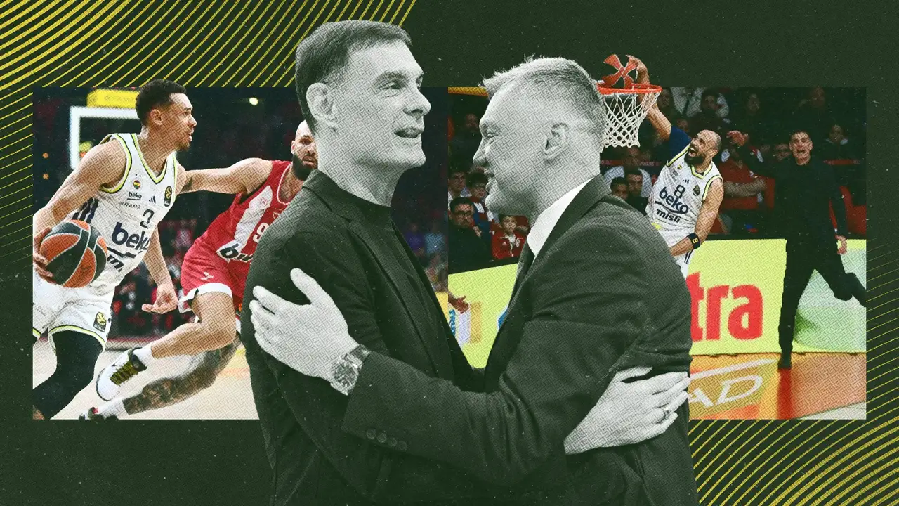 Última hora Fenerbahce: Saras Jasikevicius acepta el ‘reto’ de Olympiacos