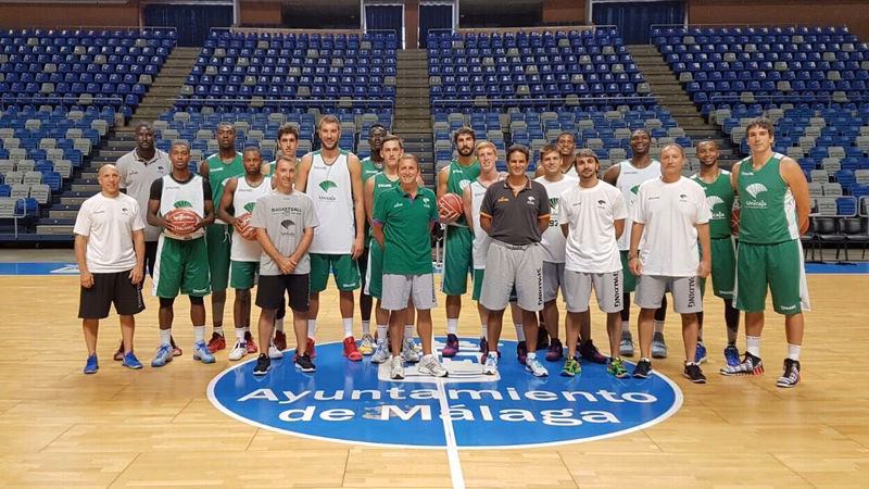 Proyecto Unicaja 2016/17: Joan Plaza IV; Resurrección