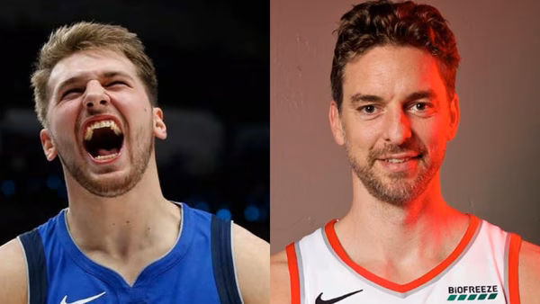 ExACB en la NBA (IV): Doncic no da tregua en la semana en que Pau Gasol deja los Blazers