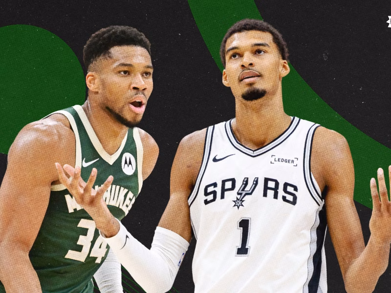 La NBA destapa su ‘apocalipsis’ europeo y el mundo tiembla ante dos nombres