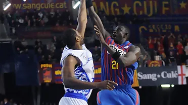 Solobasket One on One Copa del Rey 2012 (II): Barcelona Regal vs Lucentum Alicante