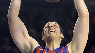 El ‘almirante’ Kosta Perovic no seguirá en el FC Barcelona Regal