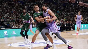 La concentración de Unicaja y sus inicios de partido