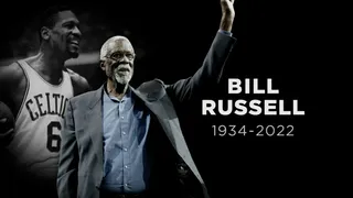 Editorial: ¿Por qué ha sido Bill Russell tan importante?