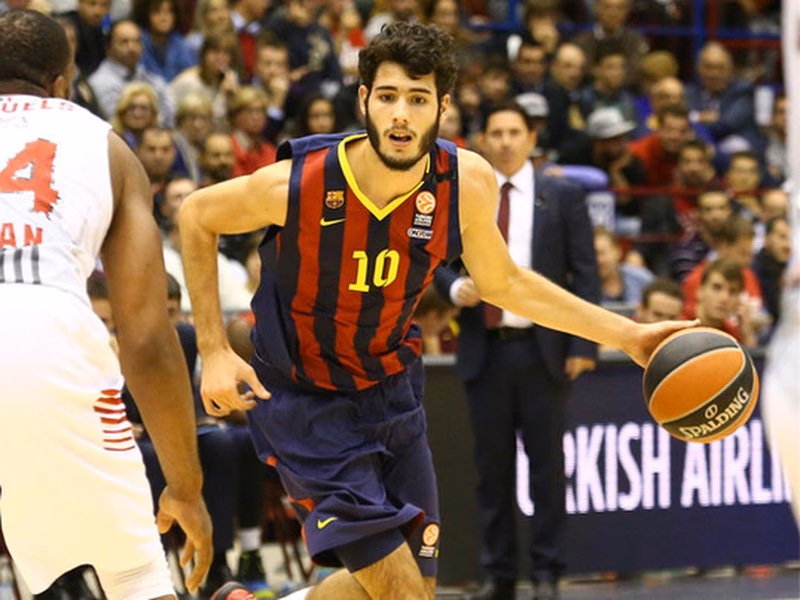 Los jugadores jóvenes de la Copa del Rey