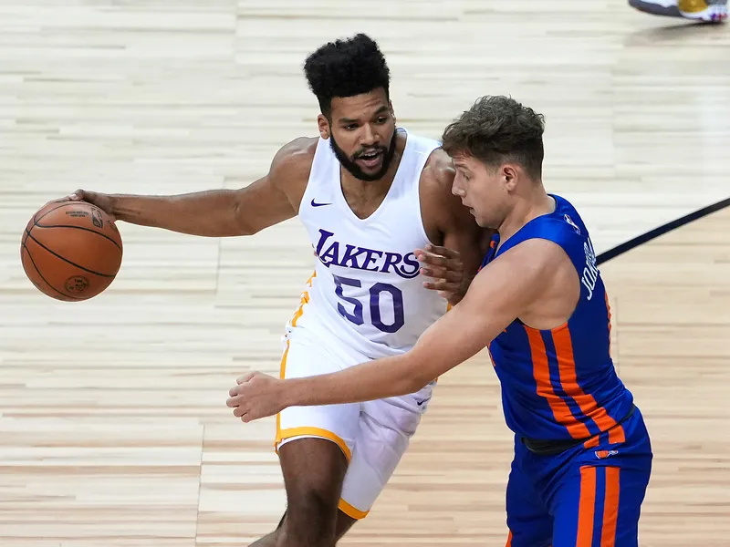 Los Knicks siguen de cerca a un joven destacado del Barça