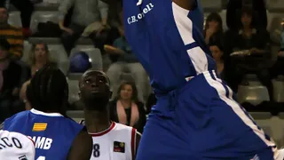 Robert Joseph, nuevo fichaje del Grupo Iruña Navarra