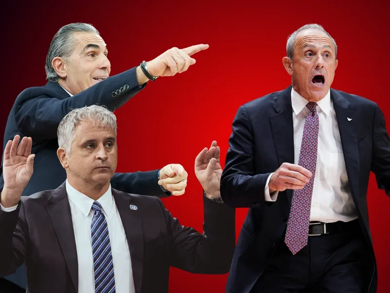Banquillos calientes en Euroliga con riesgo de despido