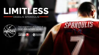Spanoulis: Sin límites. El documental más cercano sobre el base griego