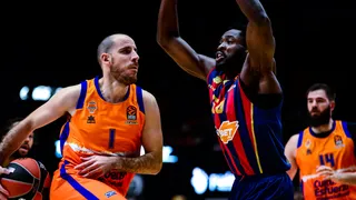 Quino Colom refuerza a TD Systems Baskonia