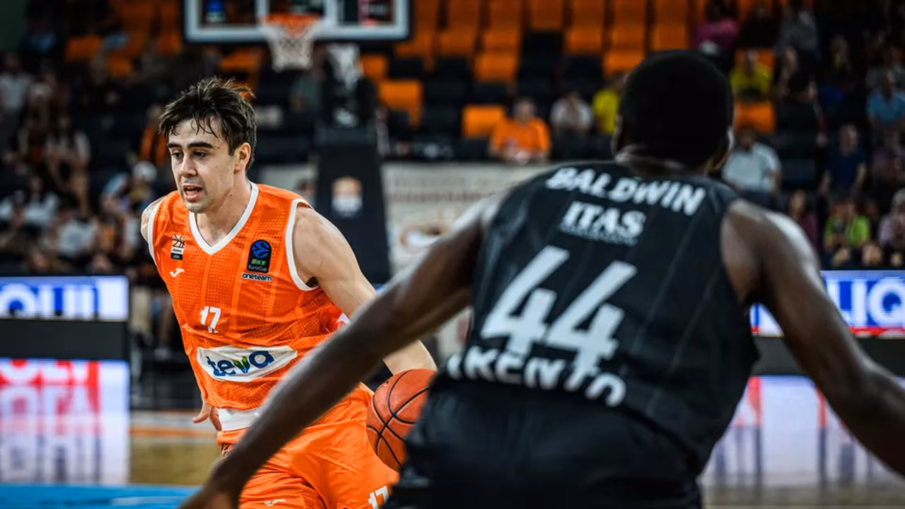 El dulce momento de Juan Núñez en Ulm amenaza al Gran Canaria en Eurocup