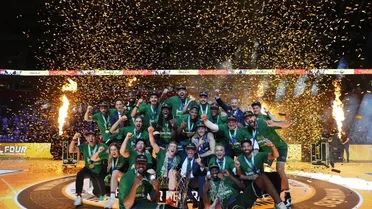 ¿Dónde ver el debut de Unicaja de baloncesto en la BCL?