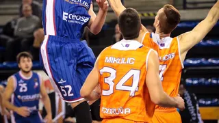 Volodymyr Gerun deja el Calzados Robusta y ficha por el FC Barcelona B