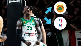 La estrella del Panathinaikos ya tiene una oferta en la mesa