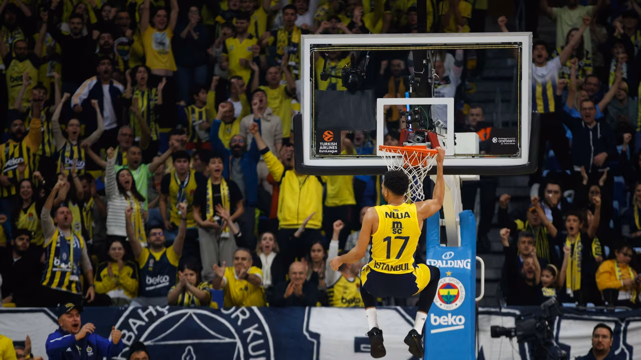 Jasikevicius está enamorado del nuevo fichaje de Fenerbahçe