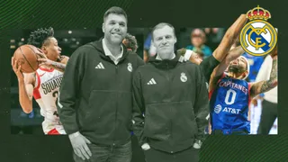 El viaje de Martynas Pocius a la G-League ¿Fichajes para el Real Madrid Baloncesto?