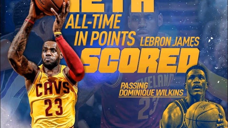 Mirotic mantiene con vida a Bulls; LeBron supera a Wilkins; Pau, 500 dobles-dobles