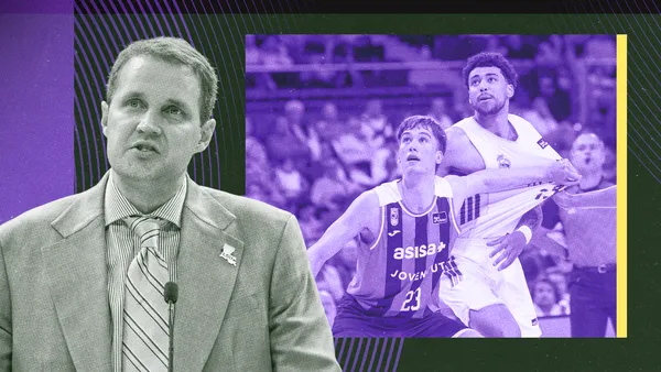 Su situación en la NCAA sigue en el aire y Valencia Basket y Baskonia ya están al acecho
