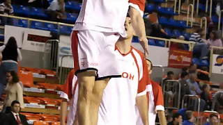 Álex Llorca nos narra su debut en la ACB en el increíble Manresa – Barça