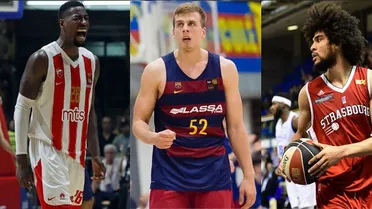 Zoco ACB: Norel y Gerun a Breogán, Clark a Fuenla, Taylor se queda ¿Lessort, a Unicaja?