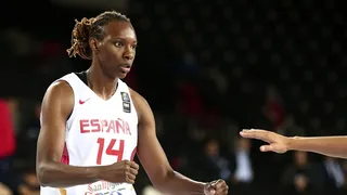 Sancho Lyttle, una estrella entre la constelación dorada de las jugadoras españolas