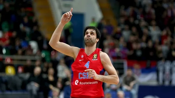 Teodosic y Melli, en el punto de mira de las franquicias NBA
