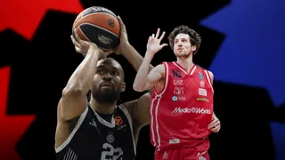 Dos ex Barça Basket protagonizan la acción Euroliga más polémica: “Me alegro de mantenerme sano”