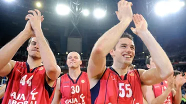 Caja Laboral culmina su segundo milagro