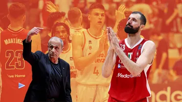 El Armani ya tiene sustituto en mente para Mirotic… ¡y es español!