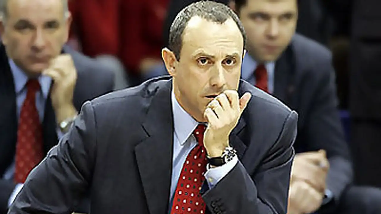 Ettore Messina no acepta un billete NBA si es como segundo entrenador