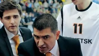 Josep María Berrocal será asistente de Dusko Ivanovic en el PAO