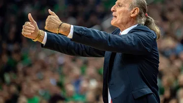 Dusko Ivanovic, una filosofía que no se erosiona con el paso del tiempo