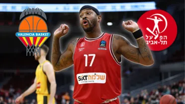 Hapoel Tel Aviv: hay peligro para Valencia Basket más allá de Madar, Motley y Caboclo