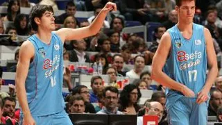 Los cedidos del Estudiantes, ¿listos para subir a la ACB?