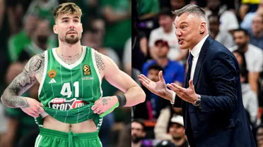 Juancho Hernangómez advierte de los ‘trucos’ de Jasikevicius