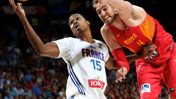 Una España irreconocible, llora y pierde su Copa del Mundo ante Francia     (65-52)