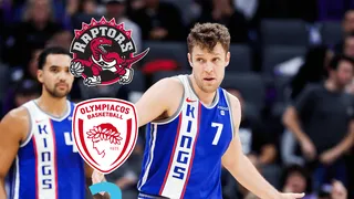 La situación Vezenkov y Olympiacos se complica: los Raptors dan su opinión