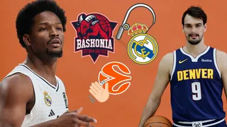 Últimos rumores ACB: Baskonia quiere pescar en el Real Madrid y un fichaje se escapa