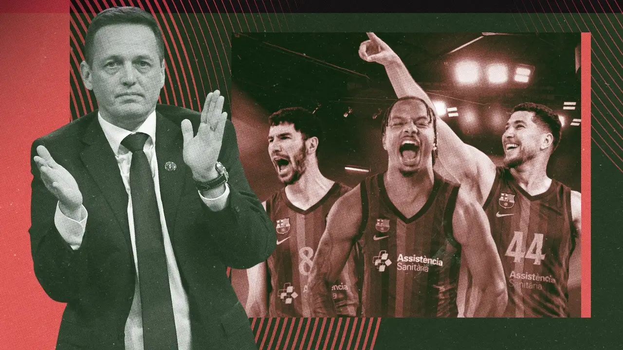El discreto fichaje que podría cambiar la cara al Barça Basket de aquí en adelante