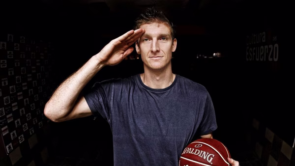 El Capitán America está de vuelta: Justin Doellman regresa a Manresa