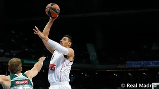 Reyes y Ayón, los mejores en el debut del Madrid en Europa (80-71)