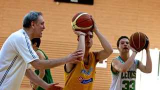 Campus Shooting improvement del maestro Josep Maria Margall