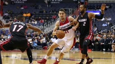 Satoransky: “El gran número de partidos aquí ayuda a olvidar rápidamente las derrotas”