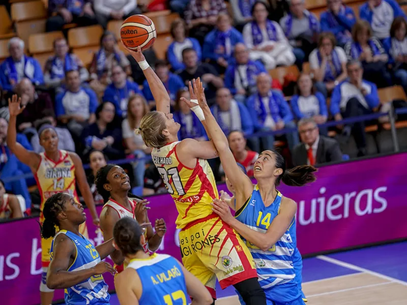 Copa de la Reina (1/2 final): Girona y Avenida se verán las caras en la final